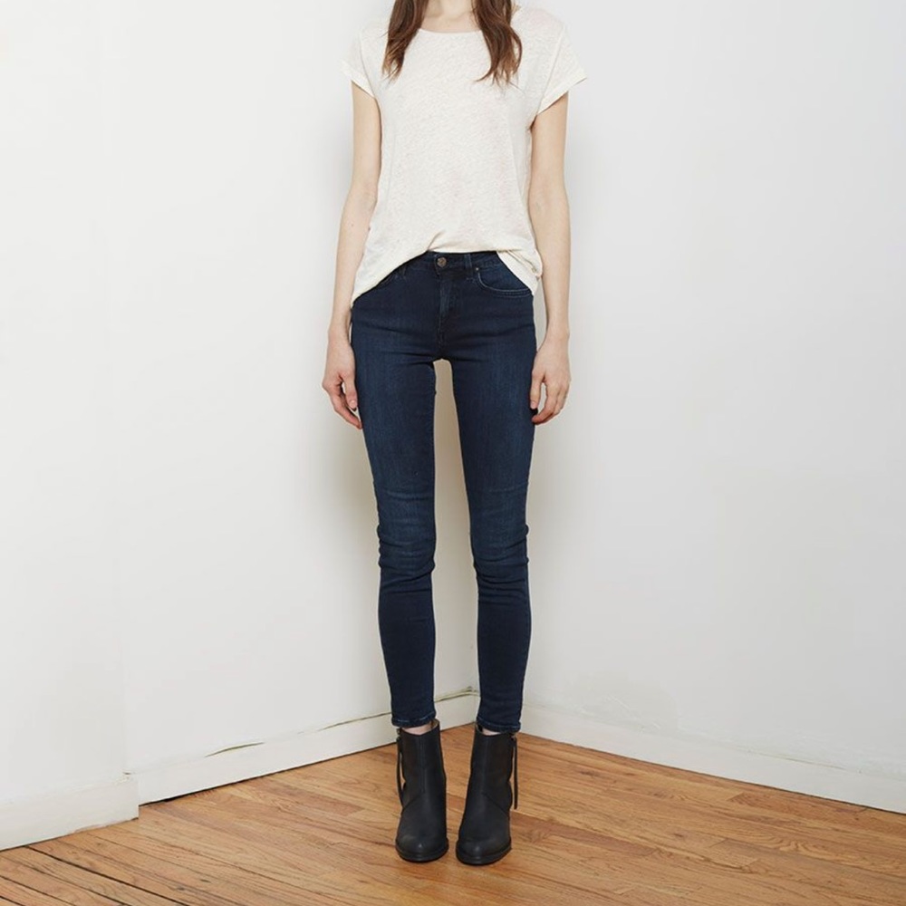 Acne studios skin 5 deep jeans